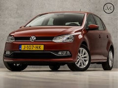 Volkswagen Polo - 1.2 TSI Highline Automaat (CAMERA, STOELVERWARMING, ARMSTEUN, SPORTSTOELEN, LM VELGEN, CRU