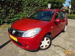 Dacia Sandero - MET AIRCO & APK TOT 08-08-2025