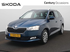 Skoda Fabia Combi - 1.0 TSI Ambition / Sensoren / Carplay / Climate