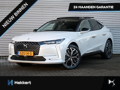 DS 4 - 4 Rivoli 1.6 E-Tense Hybrid 225pk Automaat SCHUIF-DAK | LEDER | 19''LM | STANDKACHEL | DOD