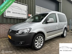 Volkswagen Caddy - Combi 1.2 TSI Trendline 7p.|Airco|Lm velgen