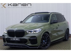 BMW X5 - xDrive45e M Sport Pano Bowers&W Skylounge Memory Ambient Laser Trekhaak