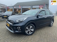 Kia Niro - 1.6 GDi Hybrid ExecutiveLine *camera - navigatie - half leder