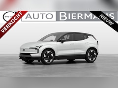 Volvo EX30 - Single Motor Extended Range Plus | SNEL RIJDEN MOGELIJK | Crystal White metallic |