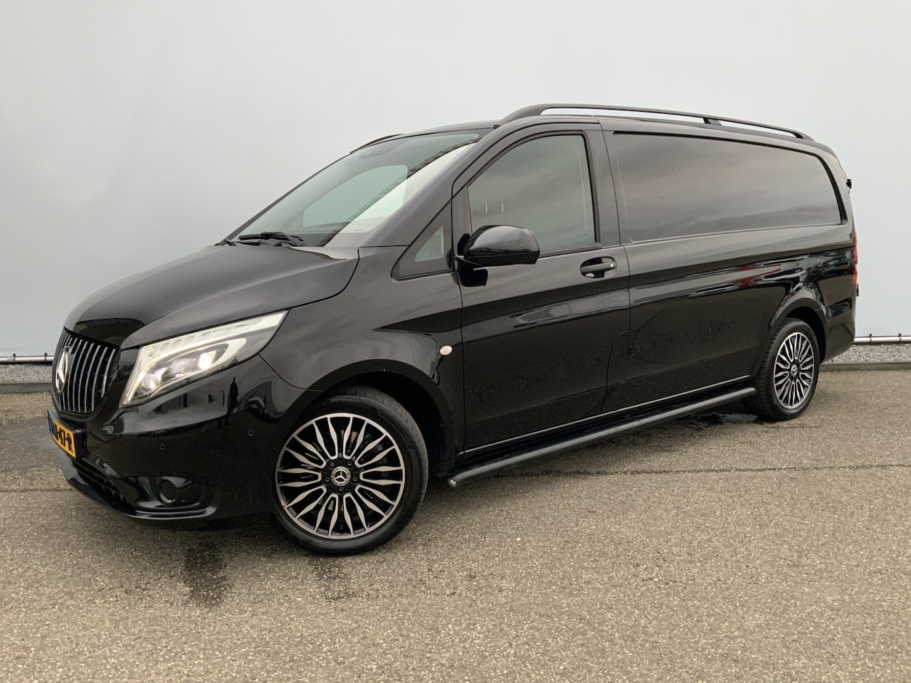 Mercedes-Benz Vito - 119 CDI Lang Automaat Koelauto Dag & Nacht Airco Cruise Trekhaak 2500 kg AluVelg Leer Euro - AutoWereld.nl