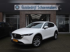 Mazda CX-5 - 2.0 SkyActiv-G 165 Comfort CAMERA STOEL+STUURVERWARMING CARPLAY DAB BLINDSPOT CRUISE NAVI