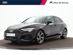 Audi A3 Sportback - 35 Tfsi 150pk S-tronic S edition · Camera · Leder · P-Sensoren · Navi · ACC · Smartphone I