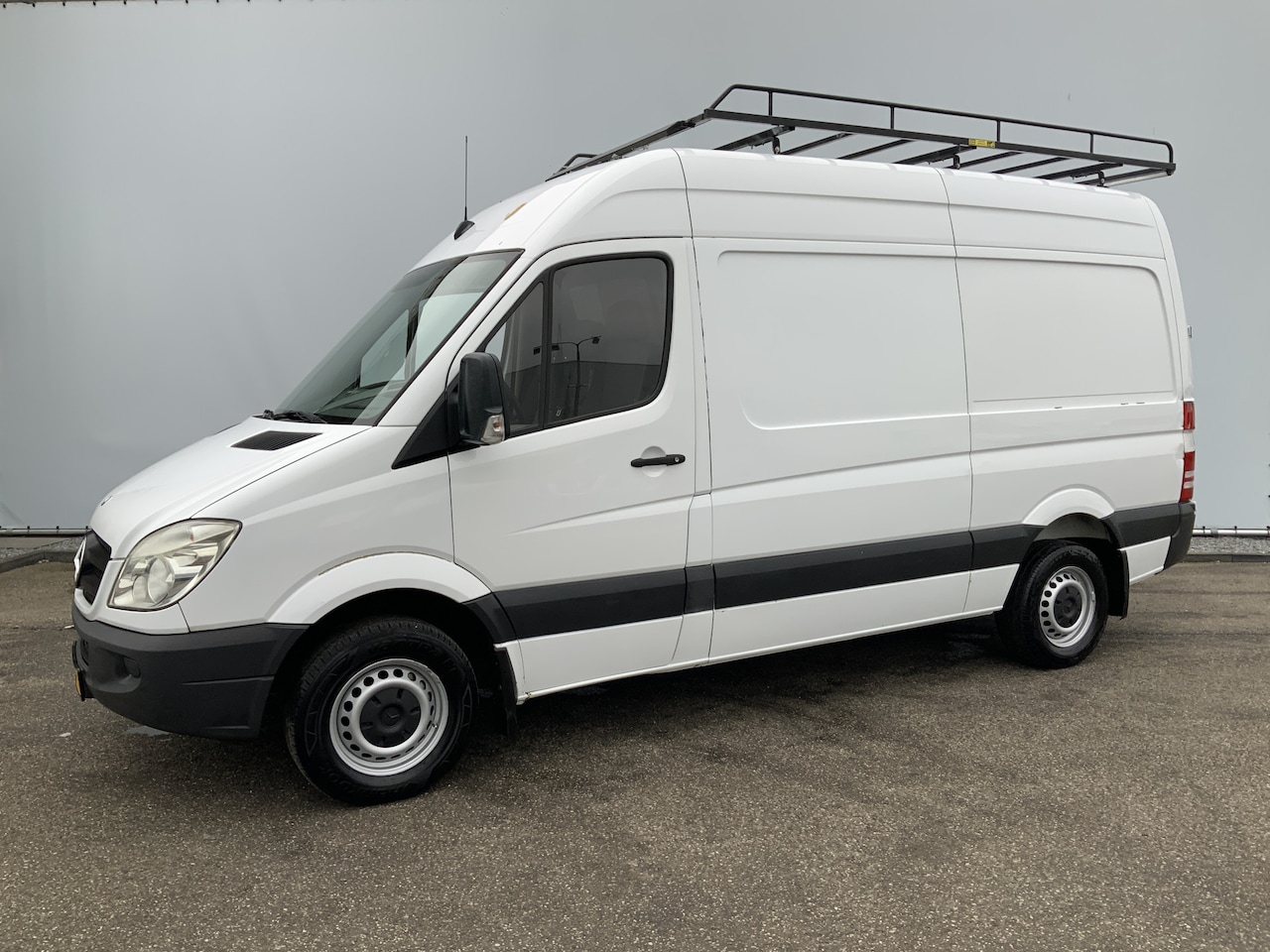 Mercedes-Benz Sprinter - 309 2.2 CDI 366 L2 H2 3 Zits Imperiaal Trap Trekhaak 2000 kg Opstap Cadan Defect - AutoWereld.nl