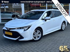 Toyota Corolla Touring Sports - 1.8 Hybrid Business