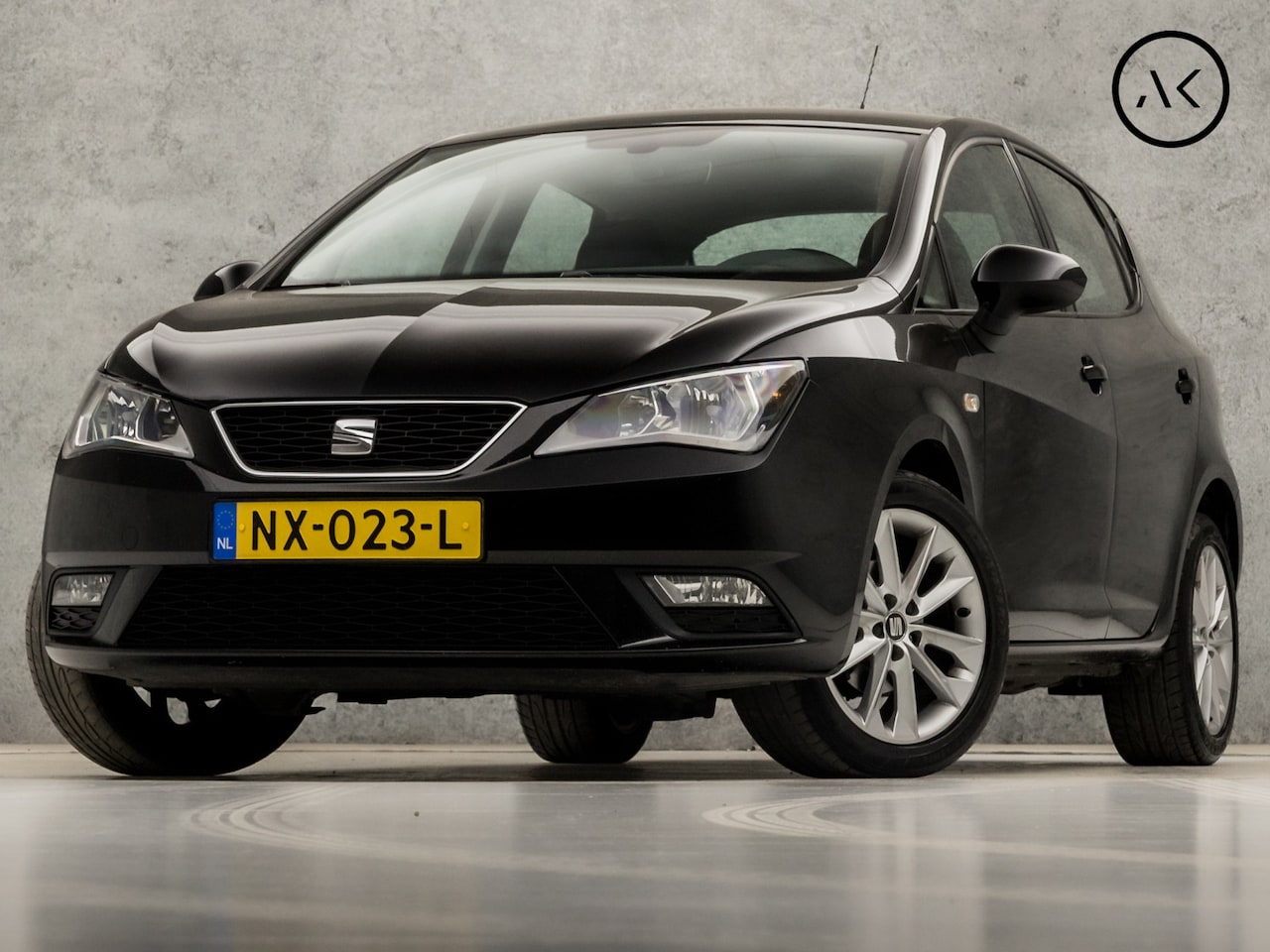 Seat Ibiza - 1.0 TSI Sportline (NAP LOGISCH, ORG. NEDERLANDS, APPLE CARPLAY, NAVIGATIE, NAP, CRUISE, SP - AutoWereld.nl