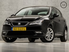 Seat Ibiza - 1.0 TSI Sportline (NAP LOGISCH, ORG. NEDERLANDS, APPLE CARPLAY, NAVIGATIE, NAP, CRUISE, SP