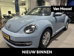 Volkswagen Beetle Cabriolet - 1.2 TSI Design BlueMotion