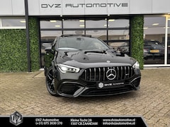 Mercedes-Benz CLA-klasse Shooting Brake - AMG 45 S 4MATIC+ | Night | Pano | Burmester | Sportuitlaat