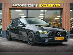 Mercedes-Benz A-klasse - AMG 35 4MATIC Edition 1 Aero Pakket Schaalstoelen Stoelvent. 19"