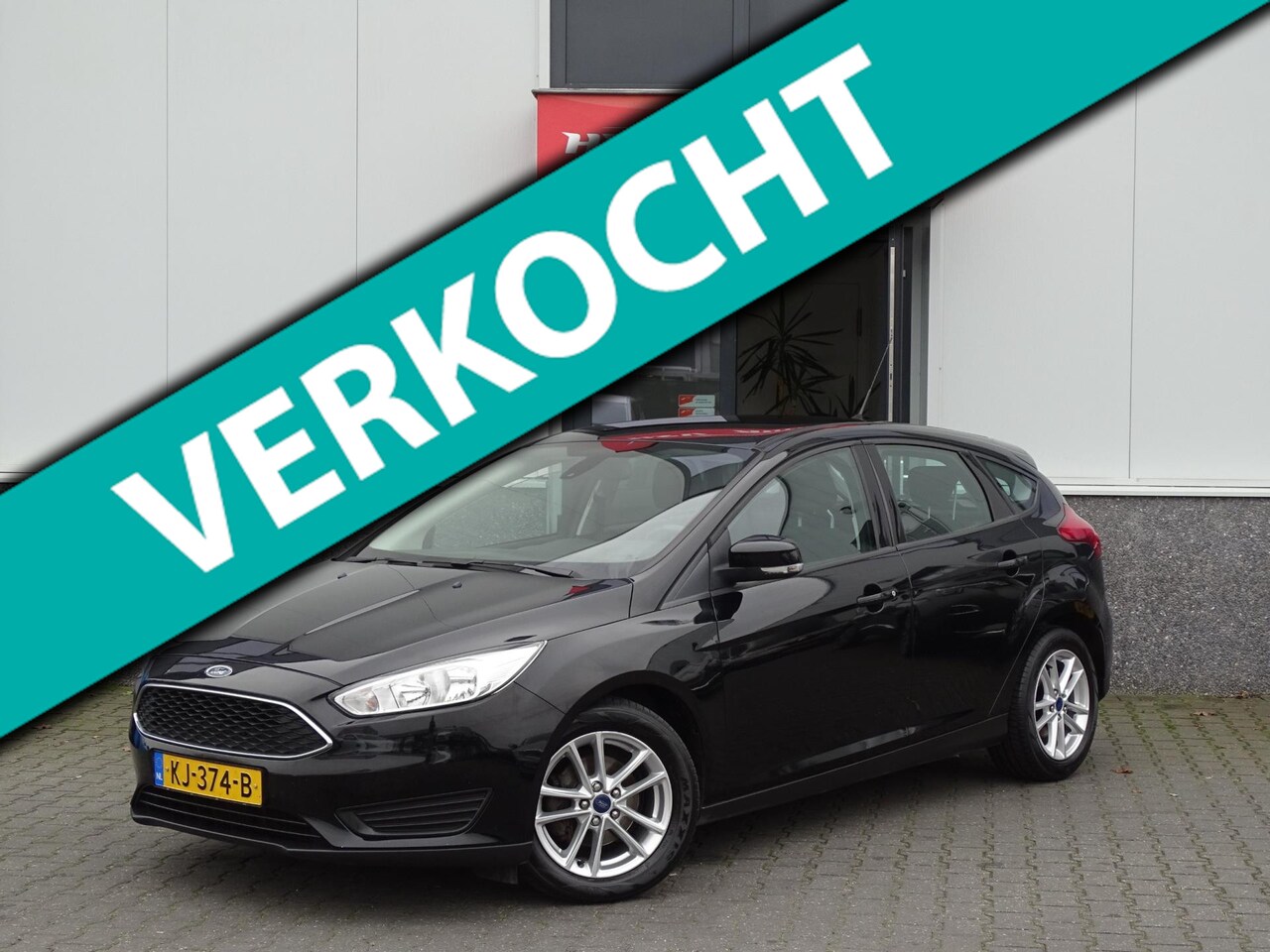 Ford Focus - 1.0 Trend airco LM navigatie org NL - AutoWereld.nl