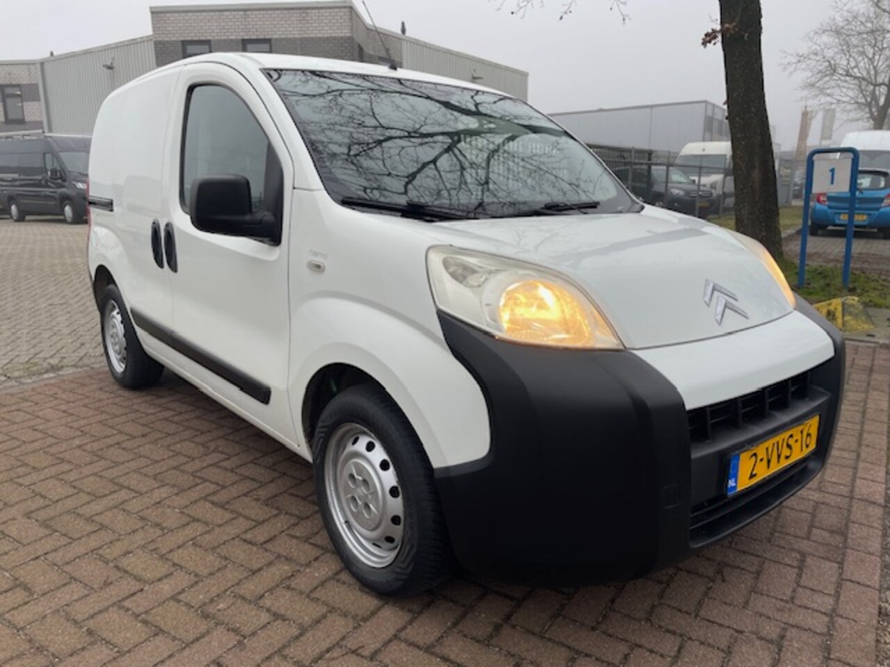 Citroën Nemo - 1.3 HDiF 143.000km Schuifdeur Nette Auto - AutoWereld.nl