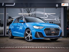 Audi A1 Sportback - 30 TFSI S Line Pro Line S|Digital cockpit|Carplay|Lane assist|Climate|DAB|Navi