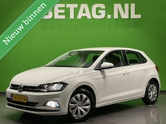 Volkswagen Polo - 1.0 TSI Comfortline | Navi | Airco | Apple Carplay