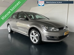 Volkswagen Golf Variant - 1.2 TSI Highline, Trekhaak, Camera, 17"