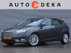 Ford Focus - 1.0 EcoBoost Titanium Edition *Navigatie*Parkeersens