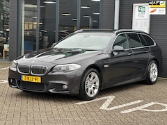 BMW 5-serie Touring - 520d High Executive M Sport/PANO-DAK/NAVI/LEDER/XENON/BTW-AUTO