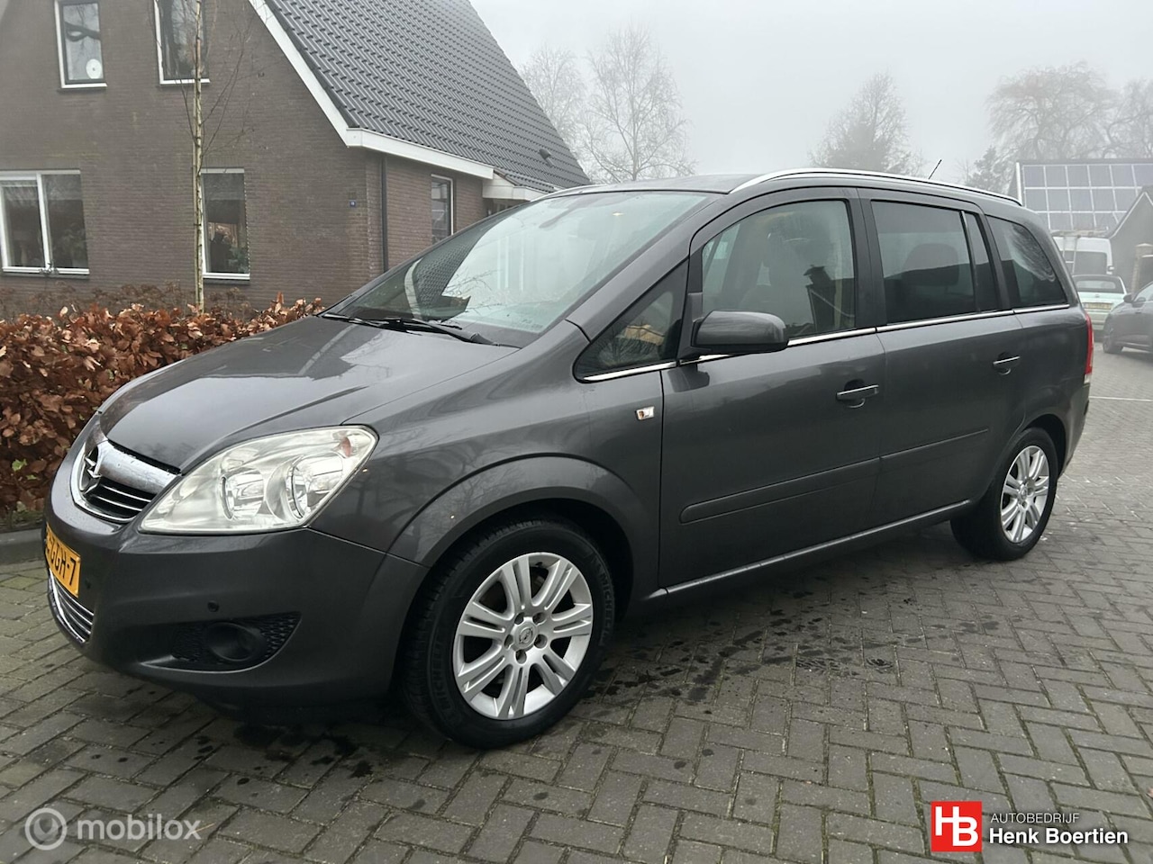 Opel Zafira - 2.2 Cosmo 2.2 Cosmo - AutoWereld.nl