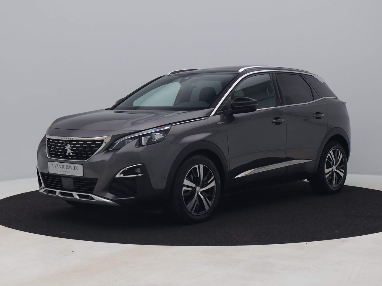 Peugeot 3008 - 1.6 PureTech 180 PK Automaat GT Line | PANO | 360° | ADAPTIVE | STOELMASSAGE - AutoWereld.nl