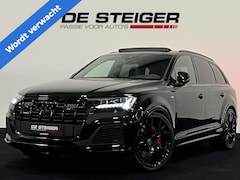 Audi Q7 SQ7 - 55 TFSI e quattro Competition RS Seats Pano B&O Luchtvering