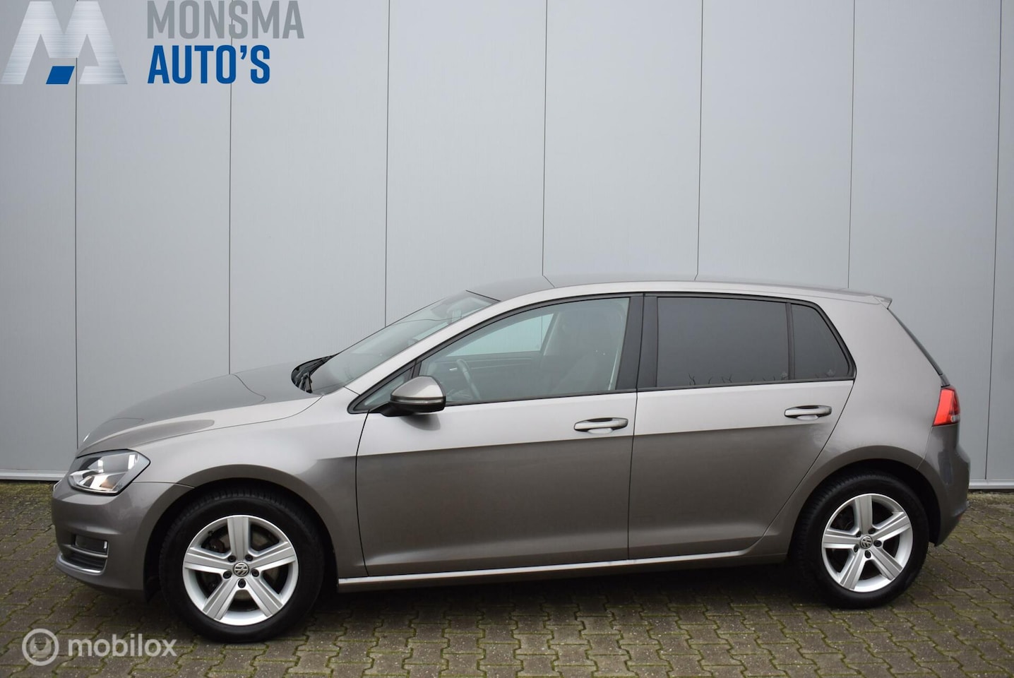 Volkswagen Golf - 1.2 TSI Highline 1.2 TSI Highline - AutoWereld.nl