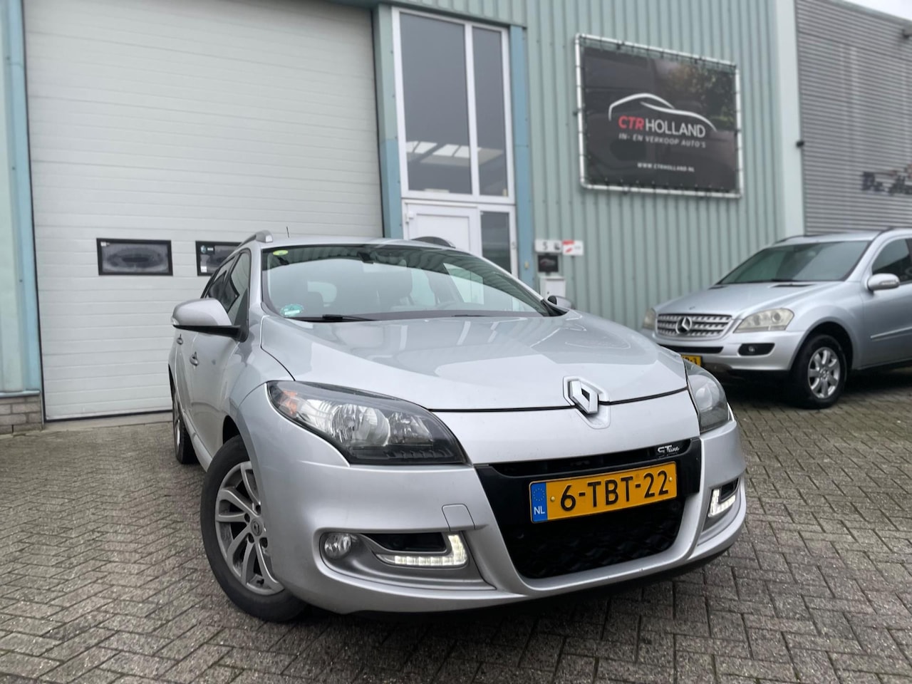 Renault Mégane Estate - 1.5 dCi GT-Line (DEC-2013) R-LINK|BOSE|LED|LMV - AutoWereld.nl