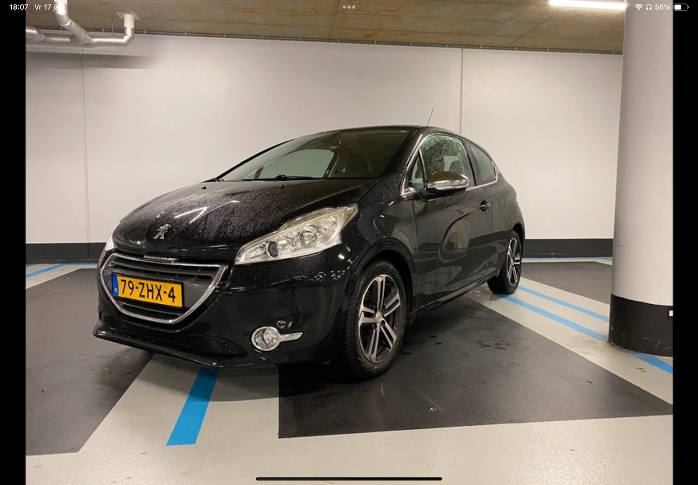 Peugeot 208 - 1.6 e-HDi Allure HDI - AutoWereld.nl