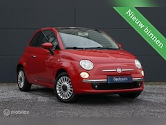 Fiat 500 - 1.2 Lounge Airco Elektr pkt Leuk en zeer netjes