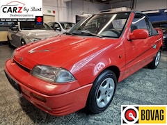 Suzuki Swift - 1.3 CABRIO met APK tot 04-2026 | Geen roest