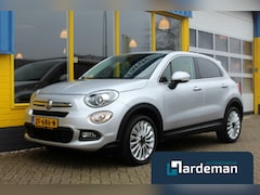 Fiat 500 X - 1.4 Turbo MultiAir Lounge