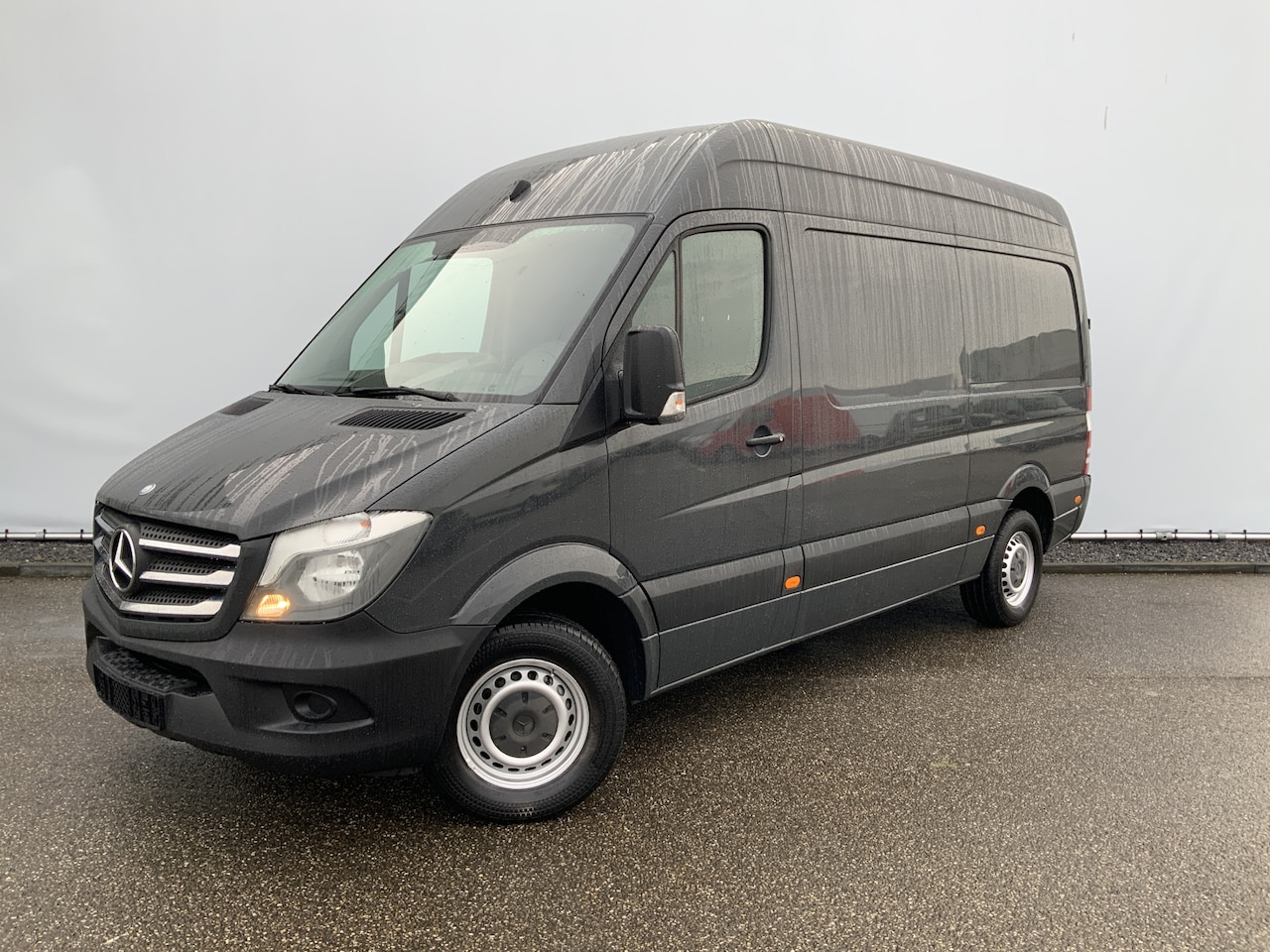 Mercedes-Benz Sprinter - 313 2.2 CDI 366 L2 H2 Airco Cruise Opstap Euro 5 - AutoWereld.nl