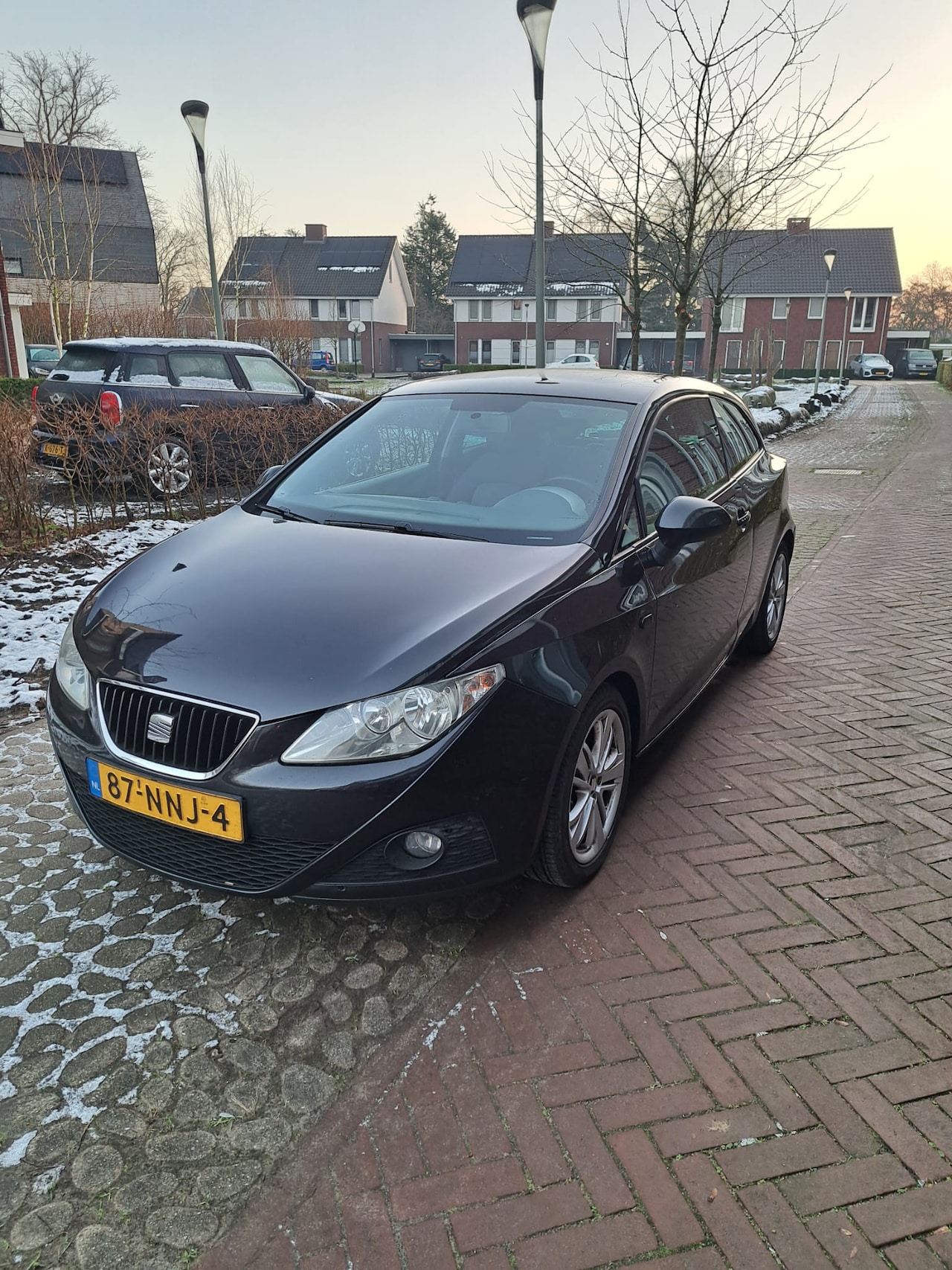 Seat Ibiza SC - 1.4 Good Stuff - AutoWereld.nl