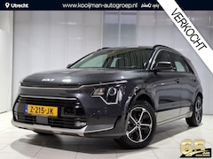 Kia Niro - 1.6 GDi Hybrid DynamicLine Mega scherp geprijsd | NL Auto | Eerste eigenaar