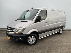 Mercedes-Benz Sprinter - 313 2.2 CDI 366 L2H1 Airco Navi Cruise 3 Zits Trekhaak 2800 alu velg Side Bar