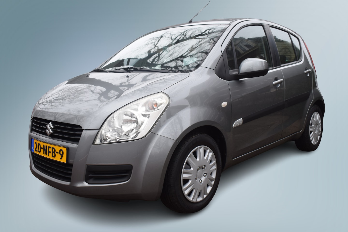 Suzuki Splash - 1.2 Comfort Trekhaak - AutoWereld.nl