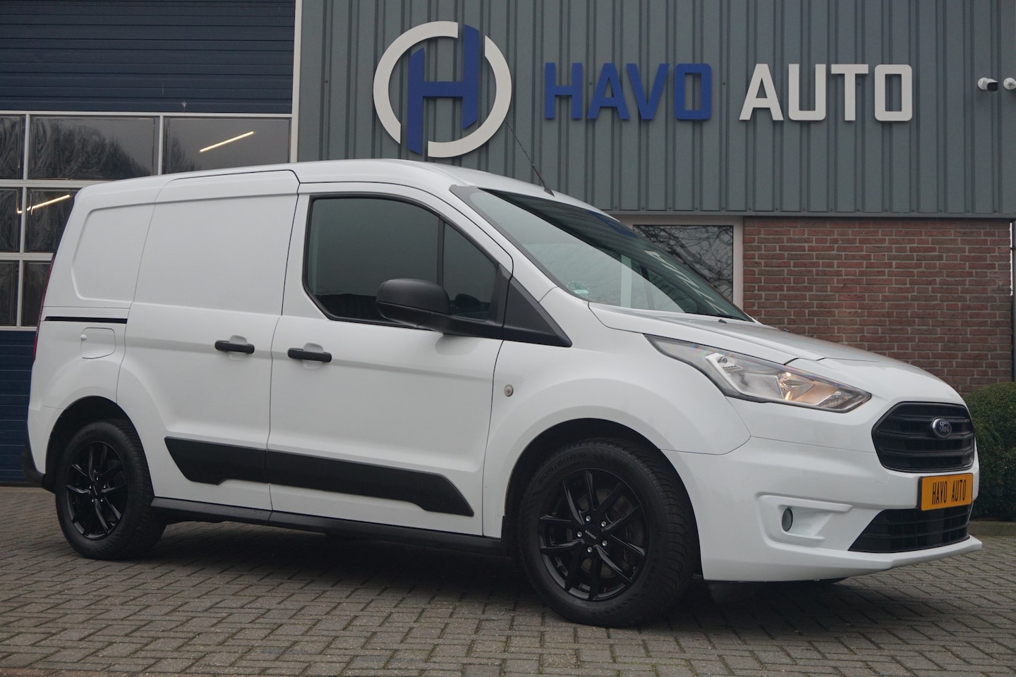 Ford Transit Connect - 1.0 Benzine, AIRCO, BTW-BPM-VRIJ / MARGE - AutoWereld.nl