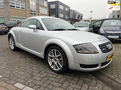 Audi TT - 1.8 5V Turbo quattro zeer mooi