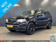 BMW X5 - 3.0d High Executive | Leder | Pano | Climate | Cruise | Camera |