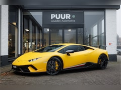 Lamborghini Huracán - 5.2 V10 Performante Giallo Horus - Carbon Seats - Lift