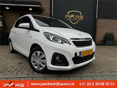 Peugeot 108 - 1.0 e-VTi Active 5drs Airco Elk.Ramen