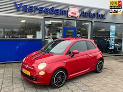 Fiat 500 Abarth - Sport 0.9 TwinAir Abarth-pakket