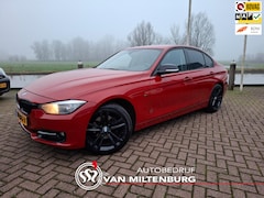 BMW 3-serie - 320i Executive Sport Leder Clima Cruise PDC All season banden