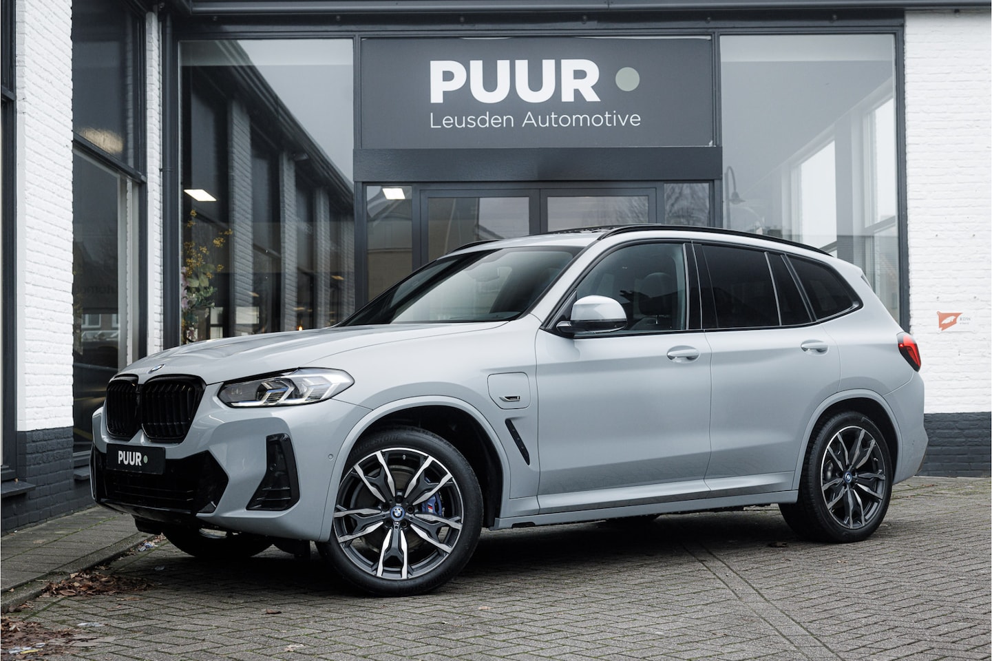 BMW X3 - xDrive30e M-Sport Edition Pano - Laserlight - Trekhaak - Head Up - AutoWereld.nl