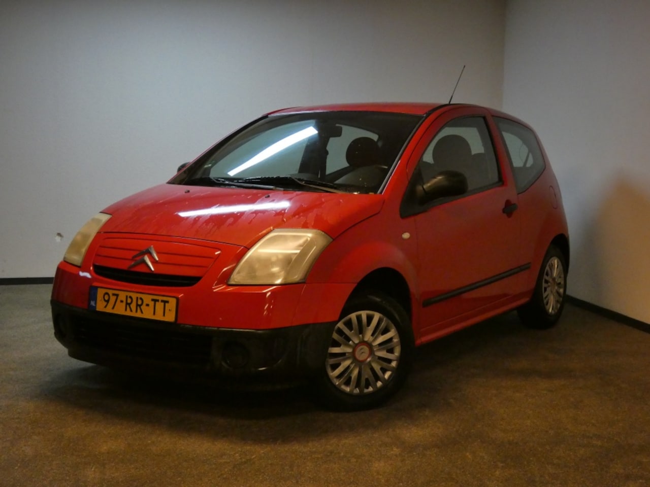 Citroën C2 - 1.4i Ligne Prestige Nwe APK - AutoWereld.nl