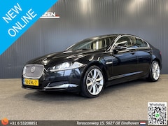 Jaguar XF - 2.2D Premium Business Edition | Automaat | Leder | Climate | Stoelverwarming | Cruise | Na