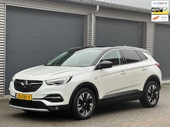 Opel Grandland X - 1.6 Turbo 181 pk AUTOMAAT Innovation, panoramadak, trekhaak, vele opties, 1 e eigenaar, nl